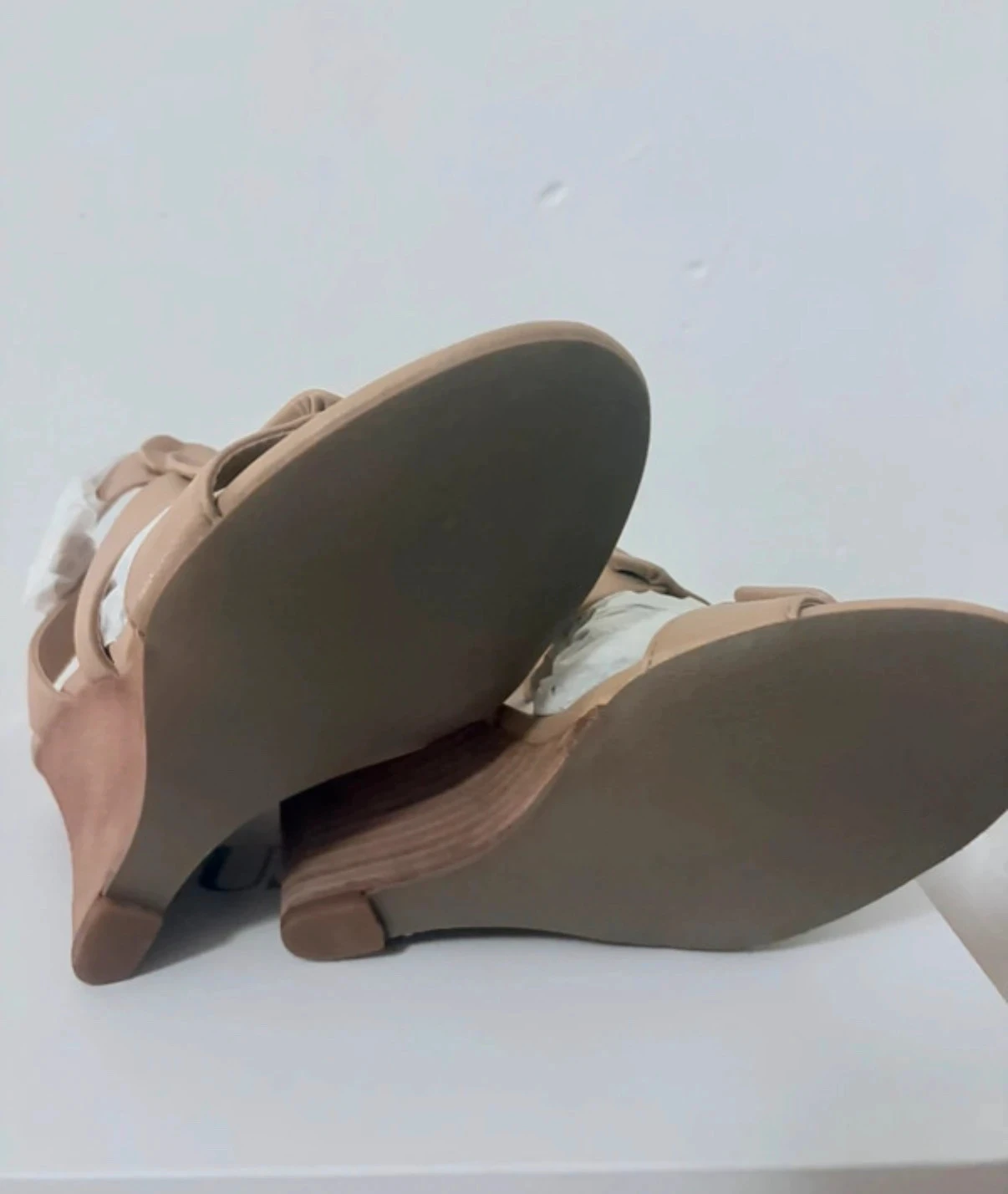 Sandálias plataforma "Tammie" - JustFab - Tamanho 38 – photo 6